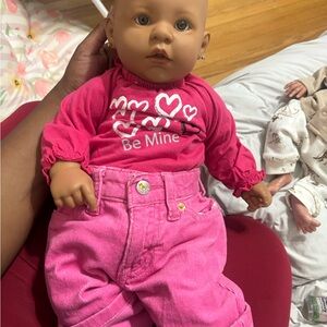 Berenguer doll
